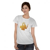CAMISETA DAMA